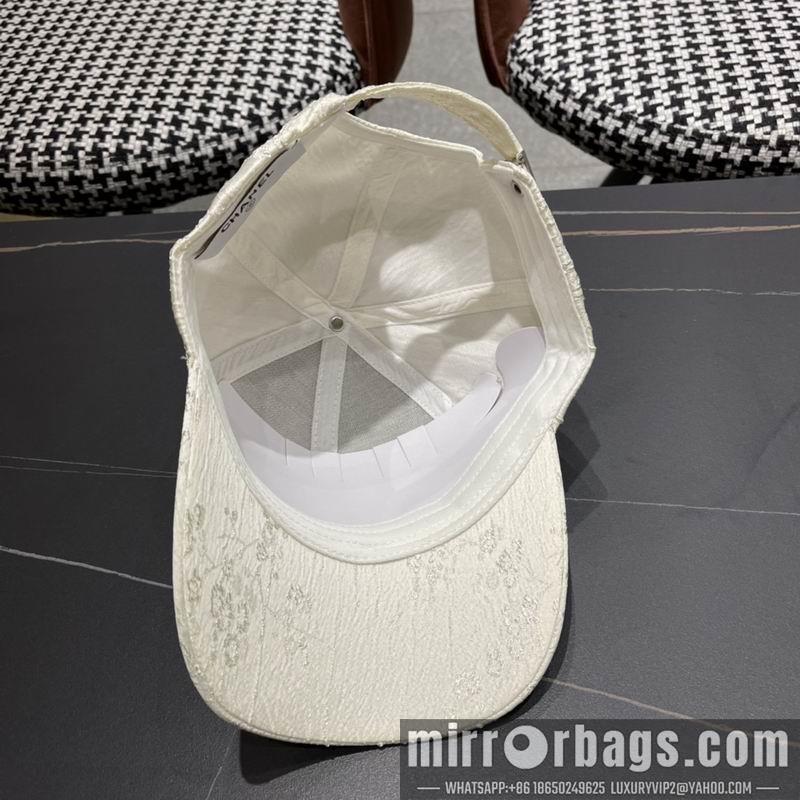 Replica Chanel cap 042708