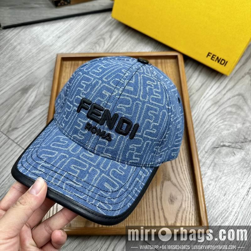 Replica Fendi cap dx08