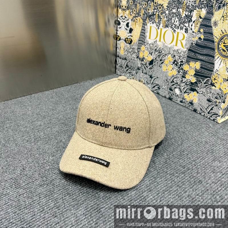 Replica Alexander Wang cap dx15