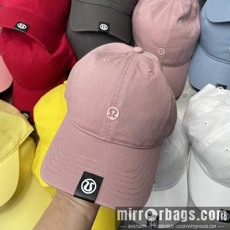 Replica Luluemon cap dx24