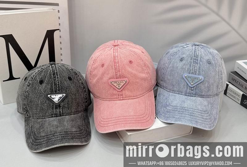 Replica Prada Hat dx14