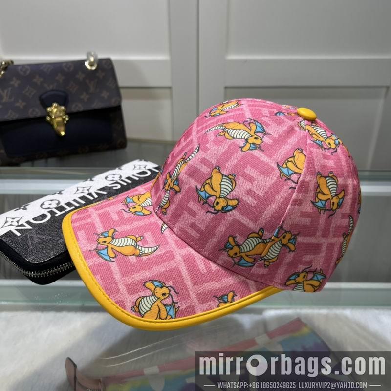 Replica Fendi cap dx02