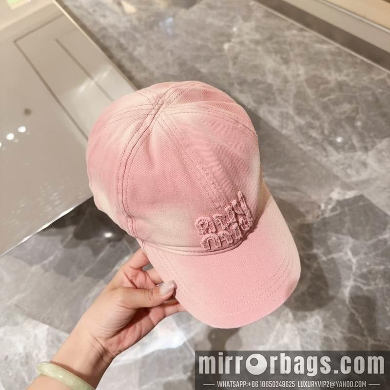 Replica Miumiu cap dx67