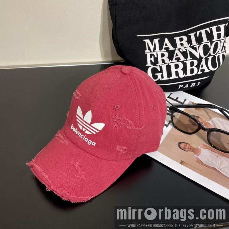 Replica Balenciaga X Adidas cap 121455
