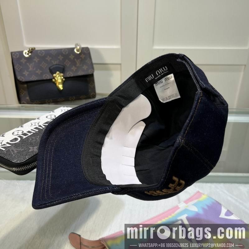 Replica Miumiu Hat dx20