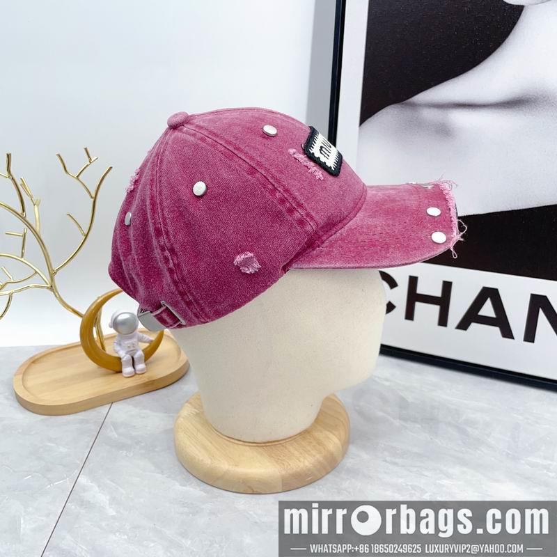 Replica Miumiu cap dx22