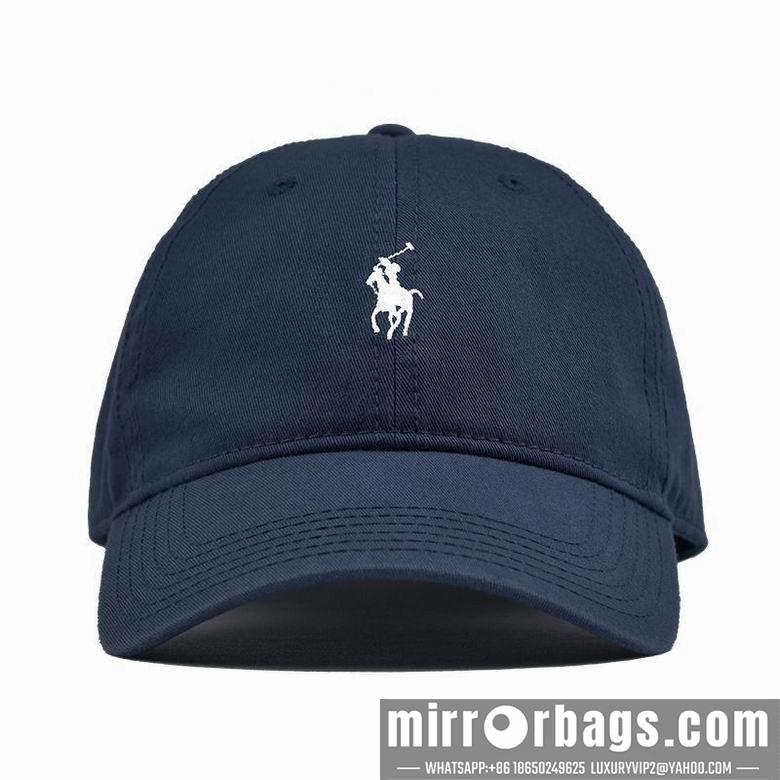 Replica Polo Hat 01