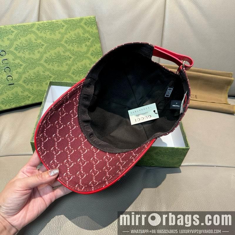 Replica Gucci cap dx12