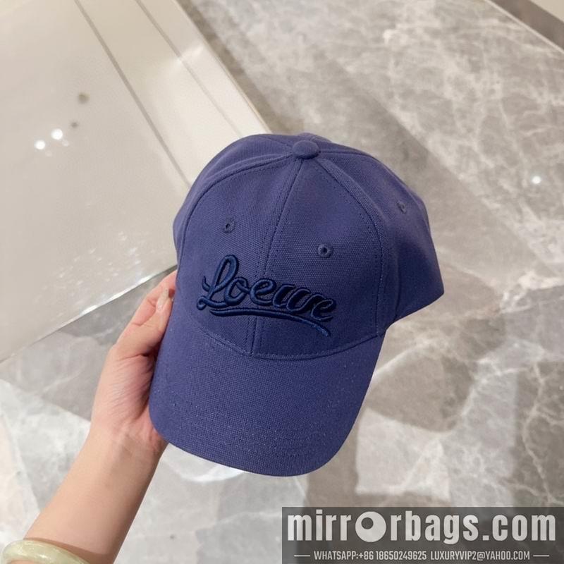Replica Loewe cap dx44