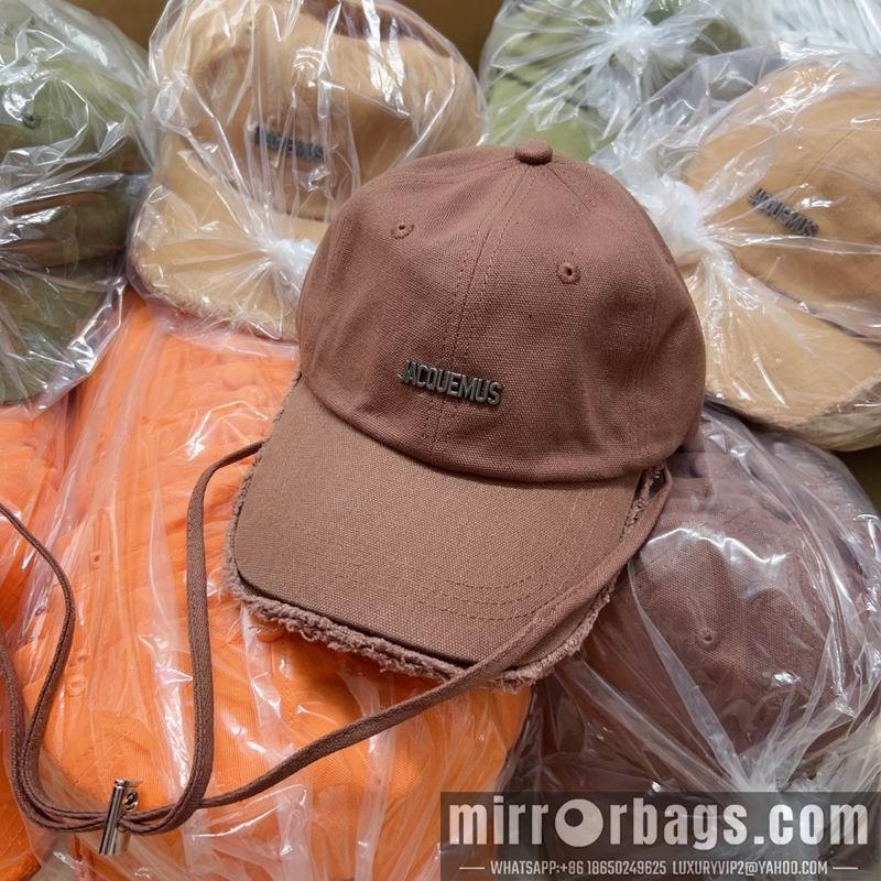 Replica Jacquemus cap 052063