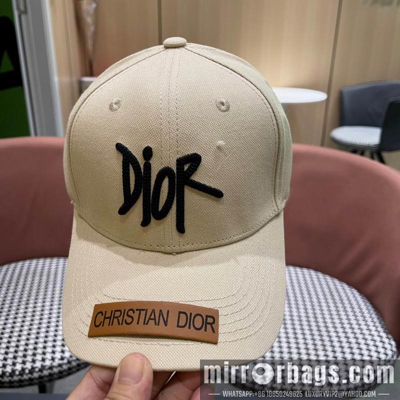 Replica Dior cap 121401