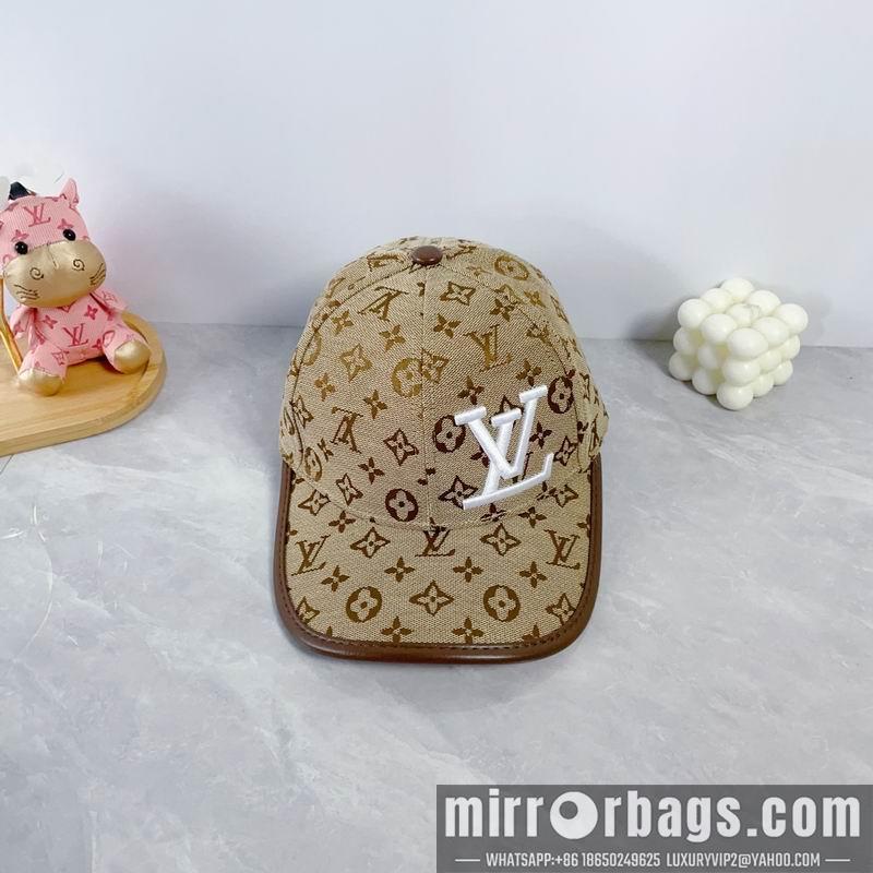 Replica LV Hat dx37