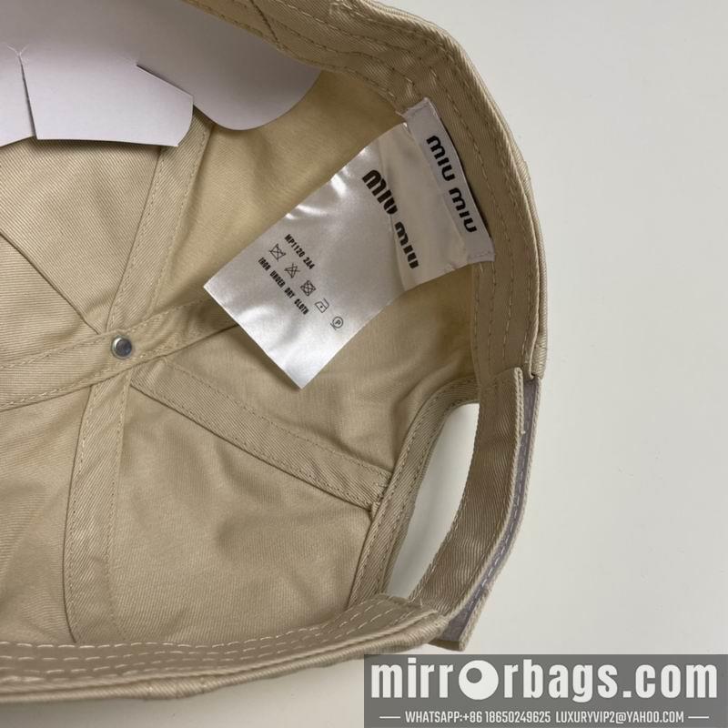 Replica Miumiu cap 050707