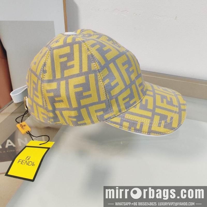 Replica Fendi cap dx69