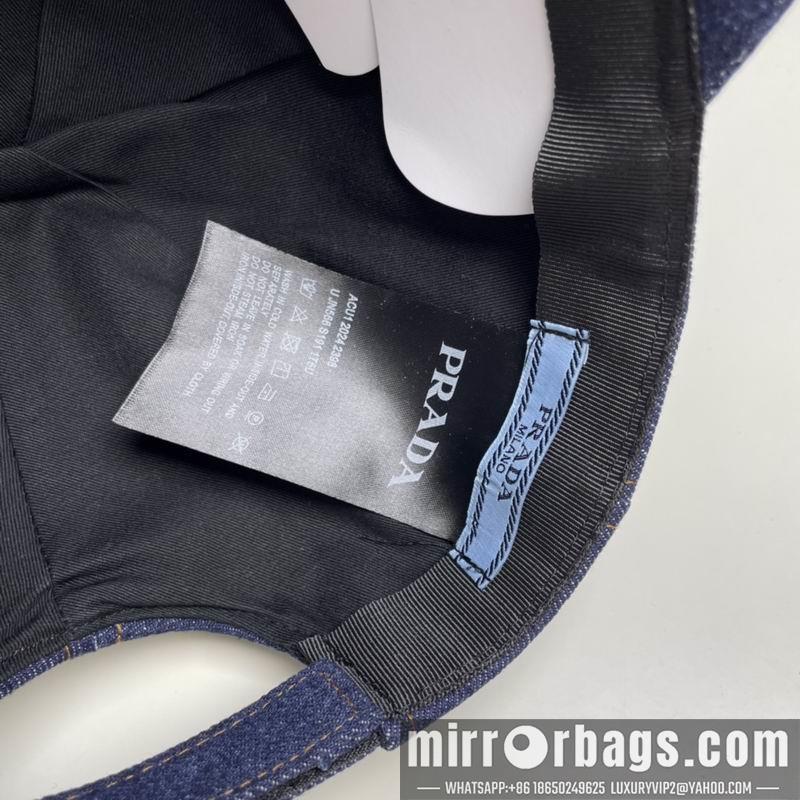 Replica Prada Cap 010401