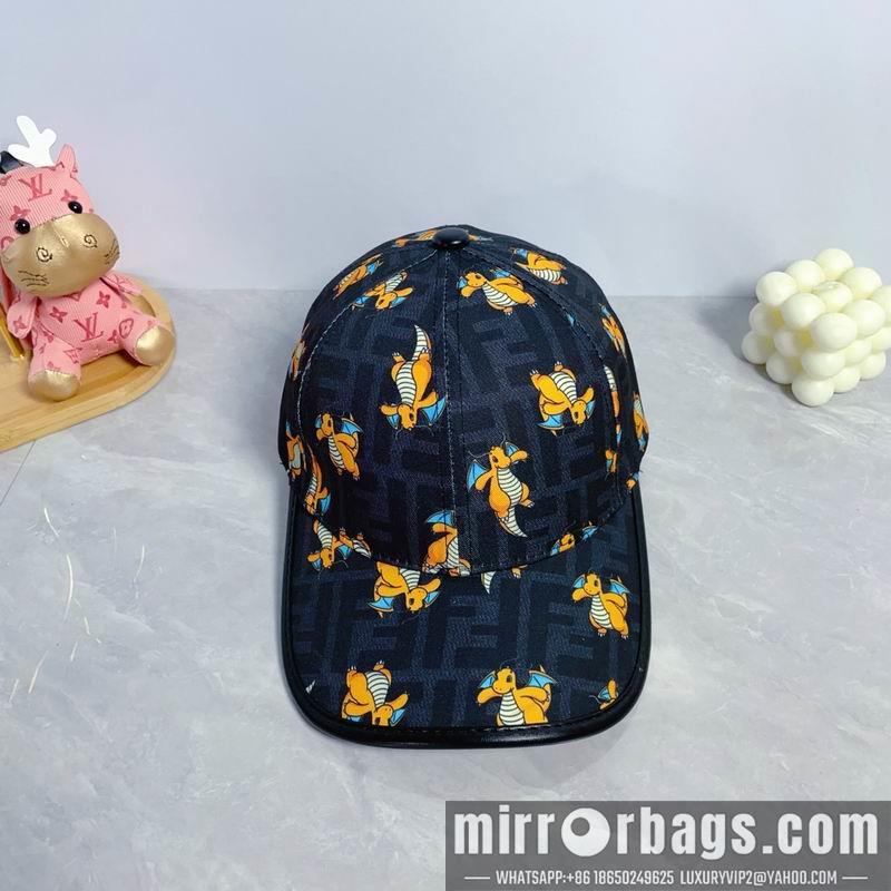 Replica Fendi Hat dx27