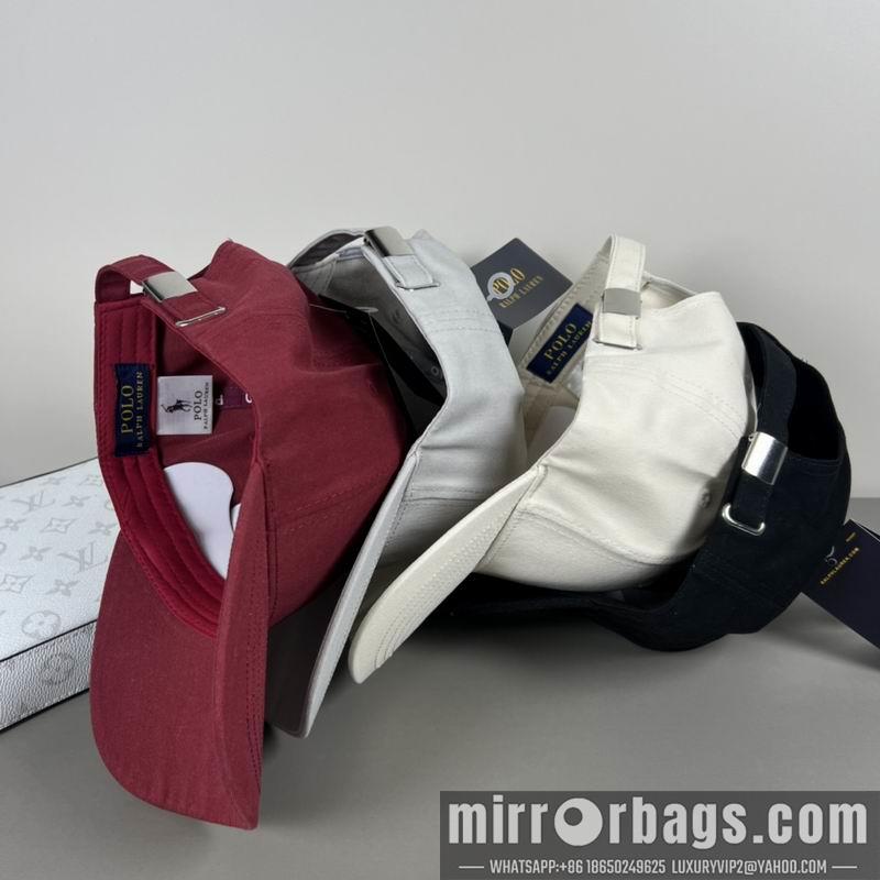 Replica Polo cap dx18