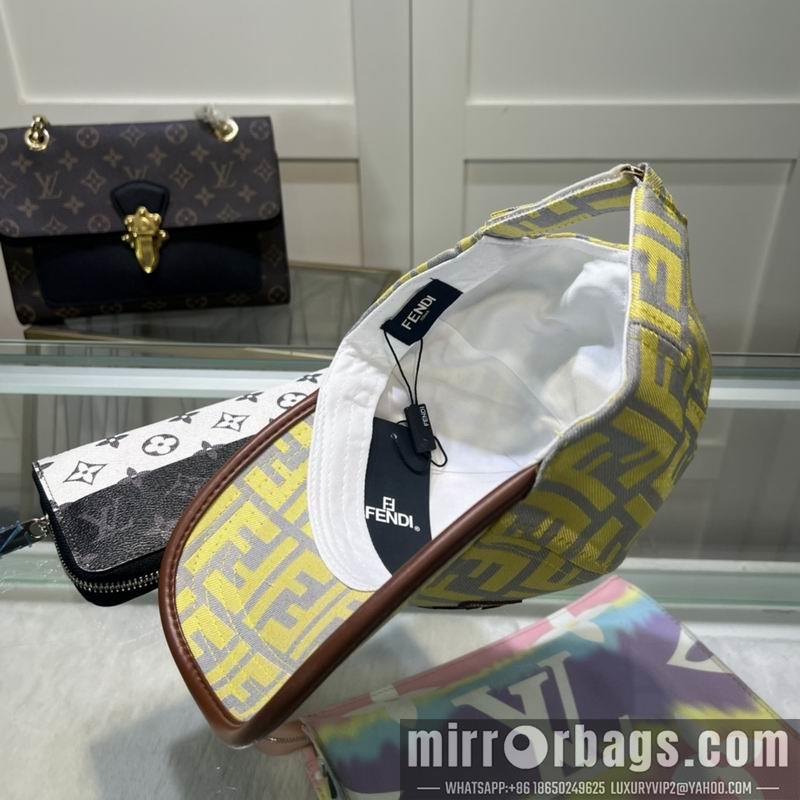 Replica Fendi cap dx57