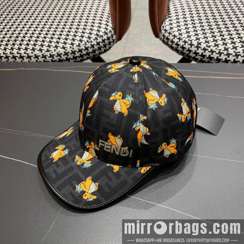 Replica Fendi cap 072801