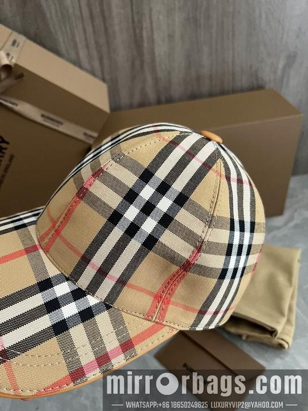 Replica Burberry cap dx06