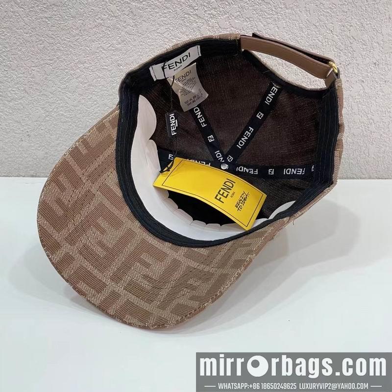 Replica Fendi cap 081801