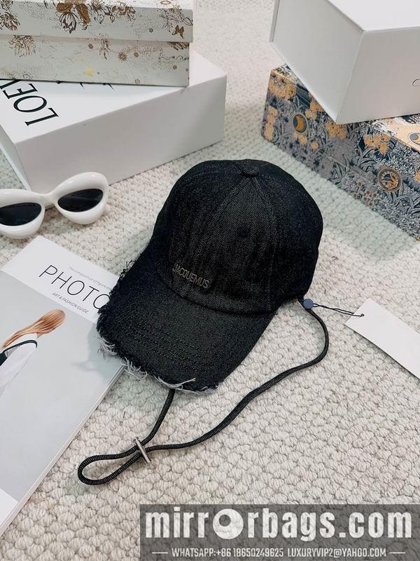 Replica Jacquemus cap 090536