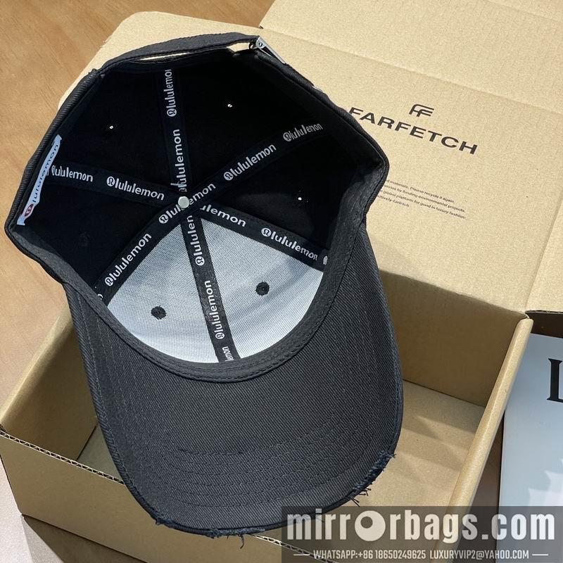 Replica Lululemon cap dx12