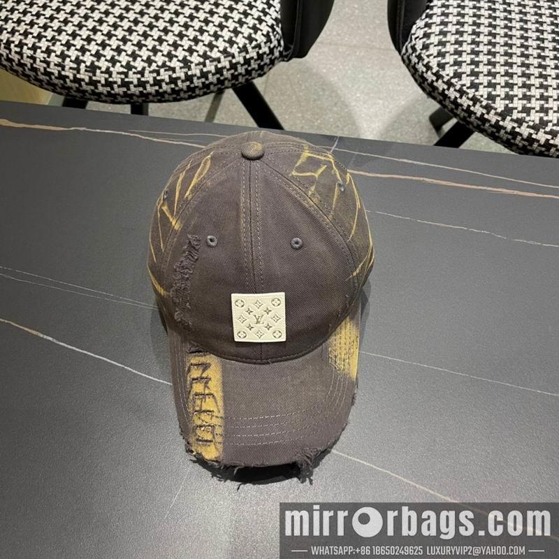 Replica LV cap 092701