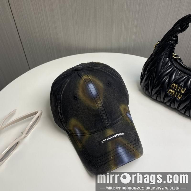 Replica Alexander Wang cap dx17