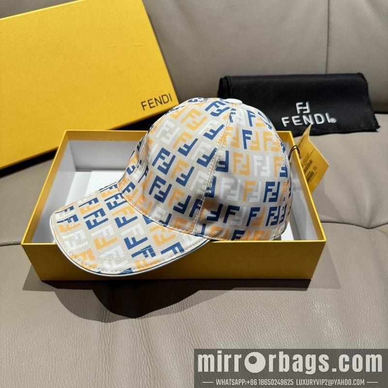 Replica Fendi cap 091402