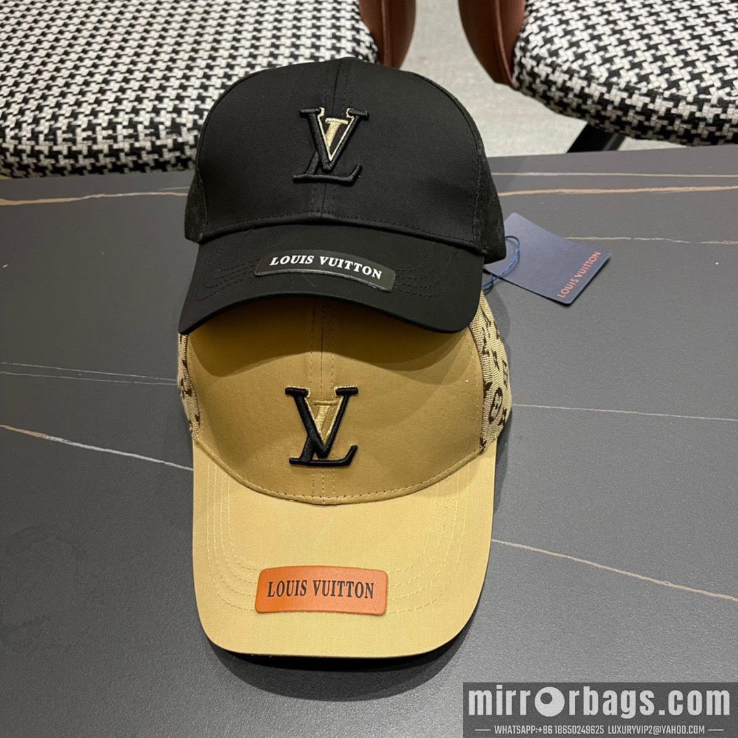 Replica LV cap 080201