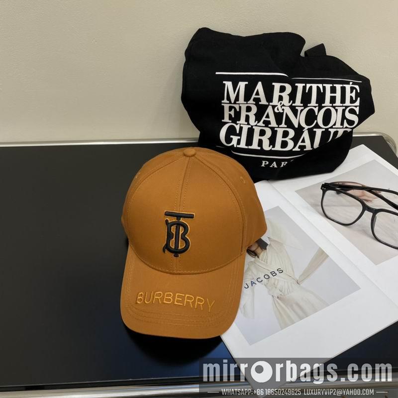 Replica Burberry cap dx16