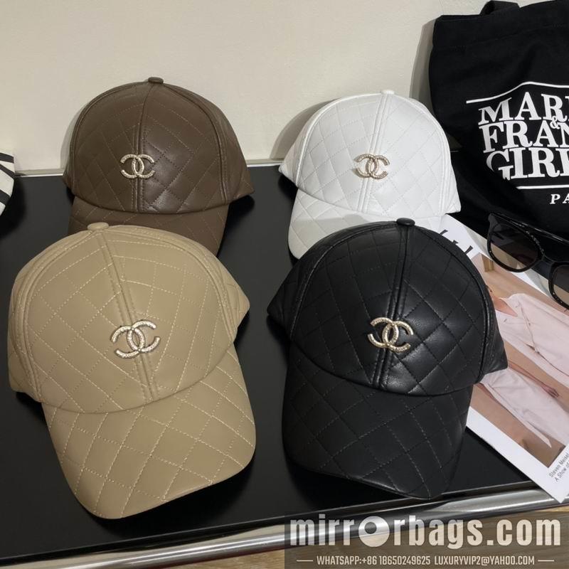 Replica Chanel Cap 072207