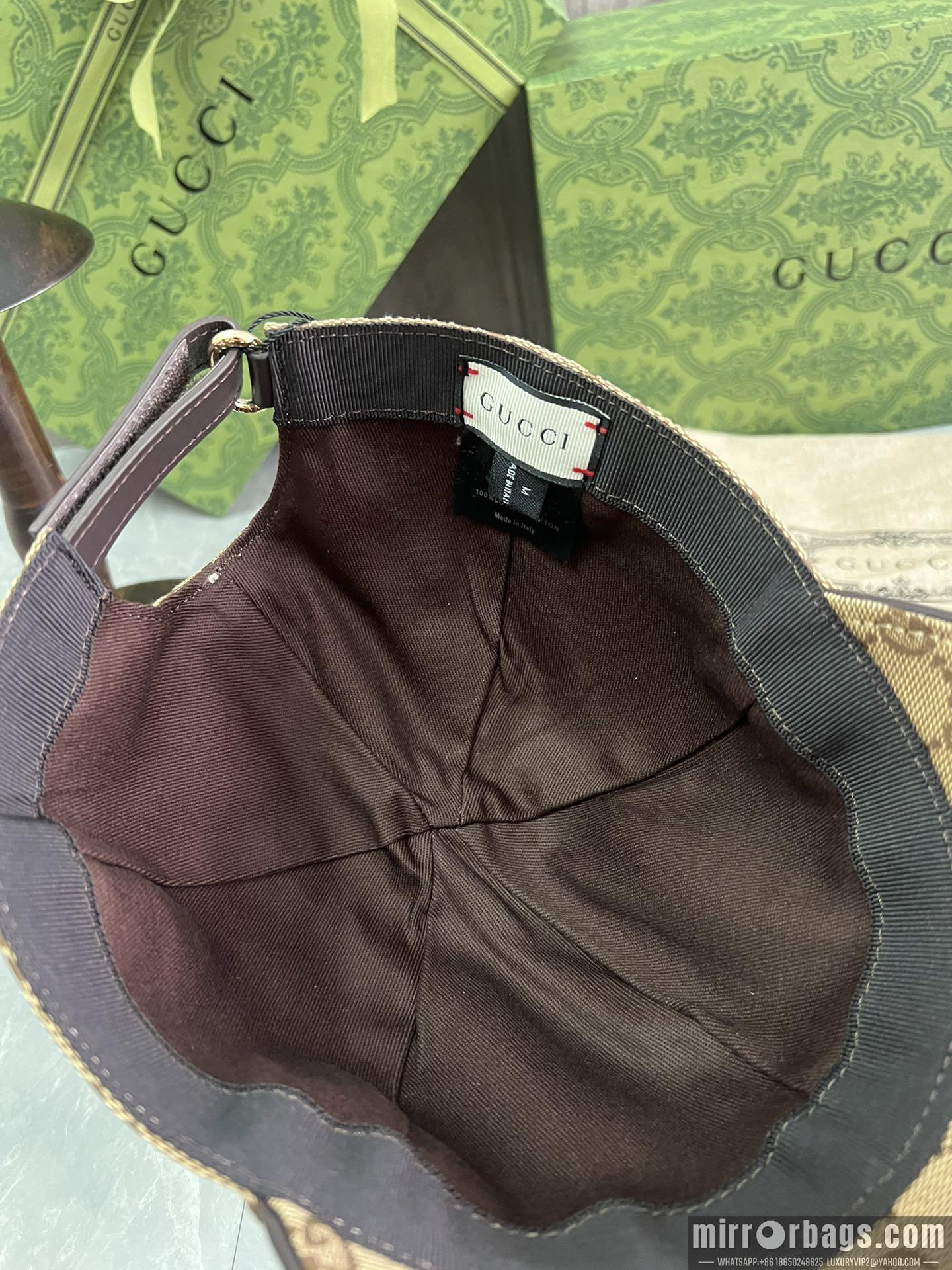 Replica Gucci cap dx06