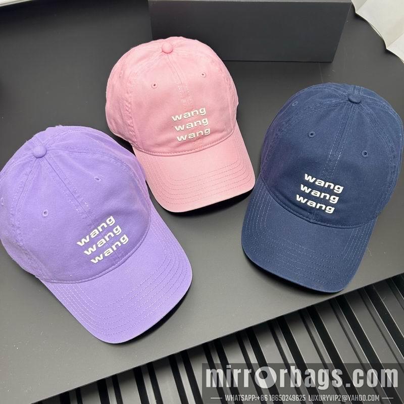 Replica Alxander Wang cap dx19