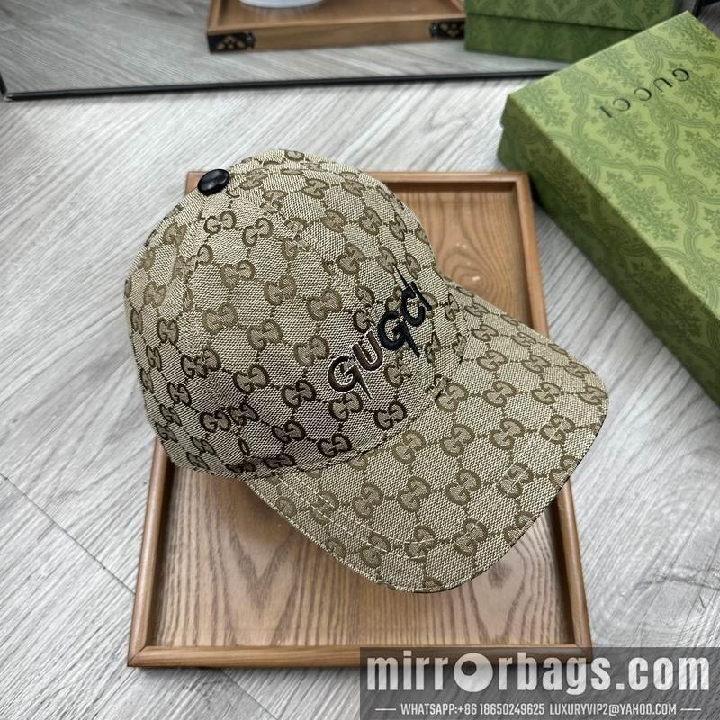 Replica Gucci cap 080203