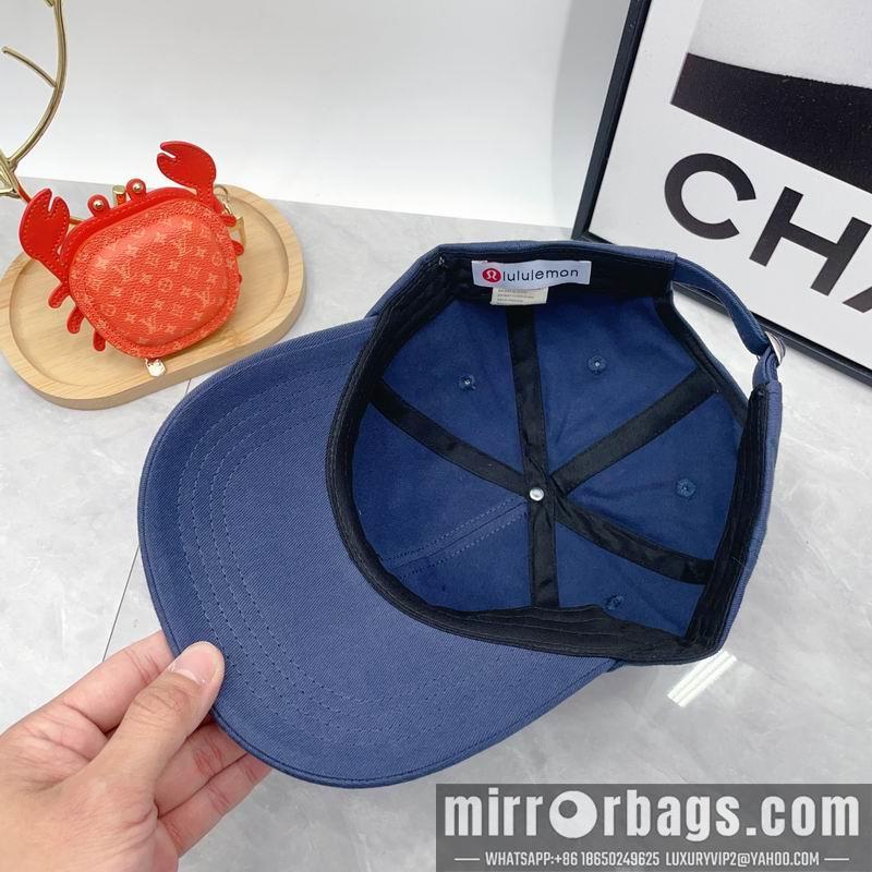 Replica Luluemon cap dx17
