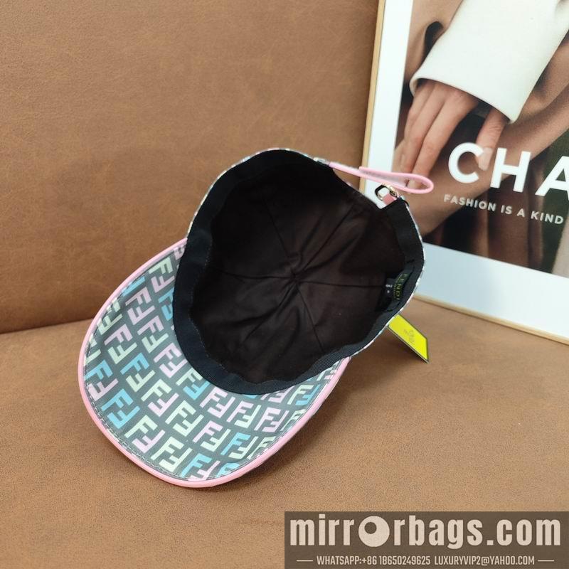 Replica Fendi cap dx49