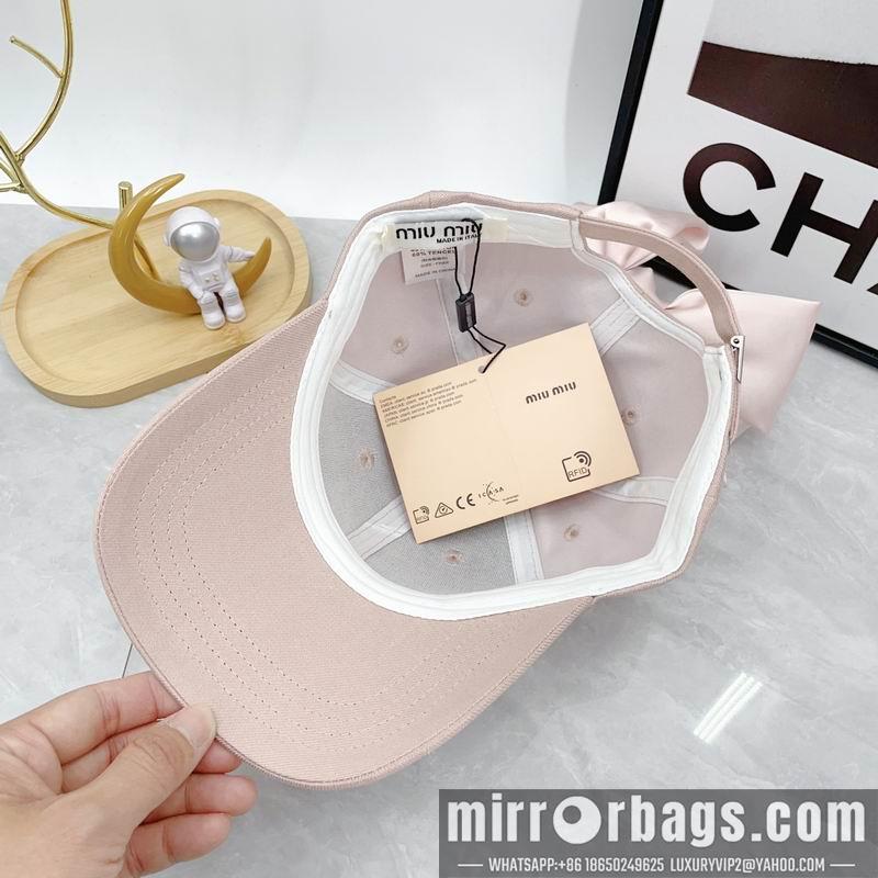 Replica Miumiu cap dx08