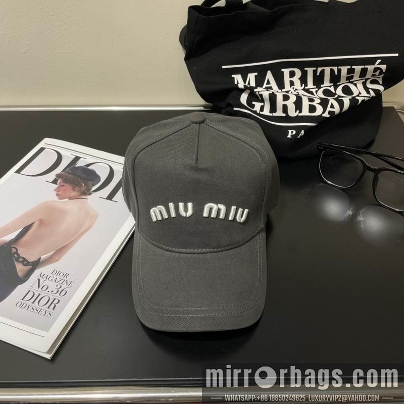 Replica Miumiu cap 050706