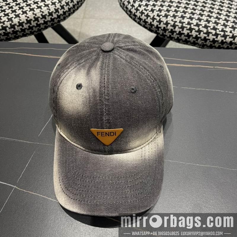 Replica Fendi cap 102801