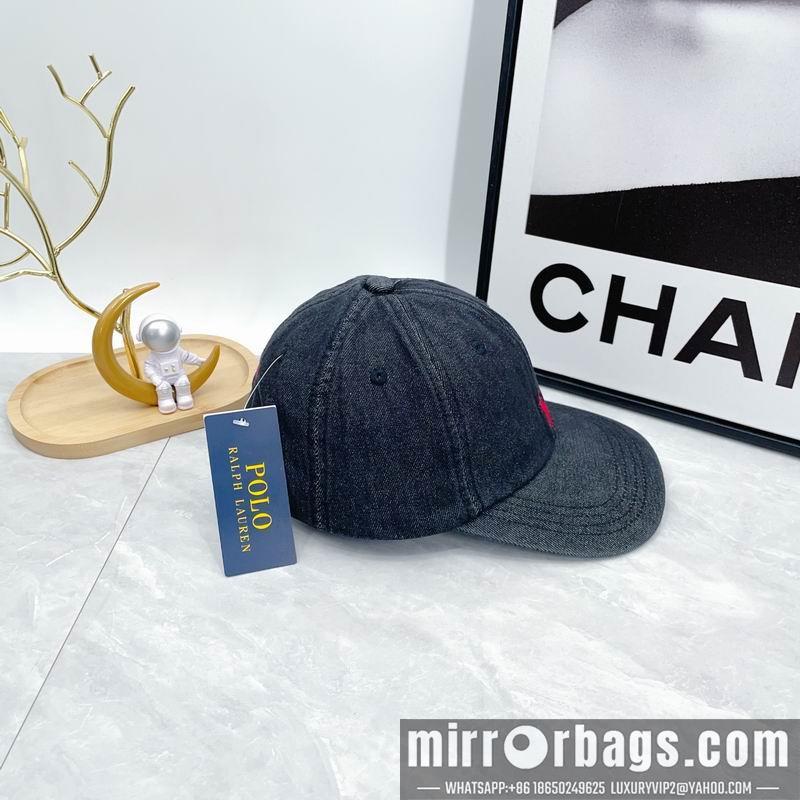 Replica Polo cap dx24