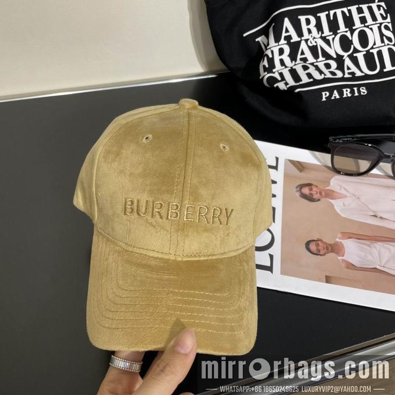 Replica Burberry Cap 121436