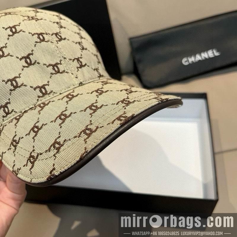 Replica Chanel cap dx44