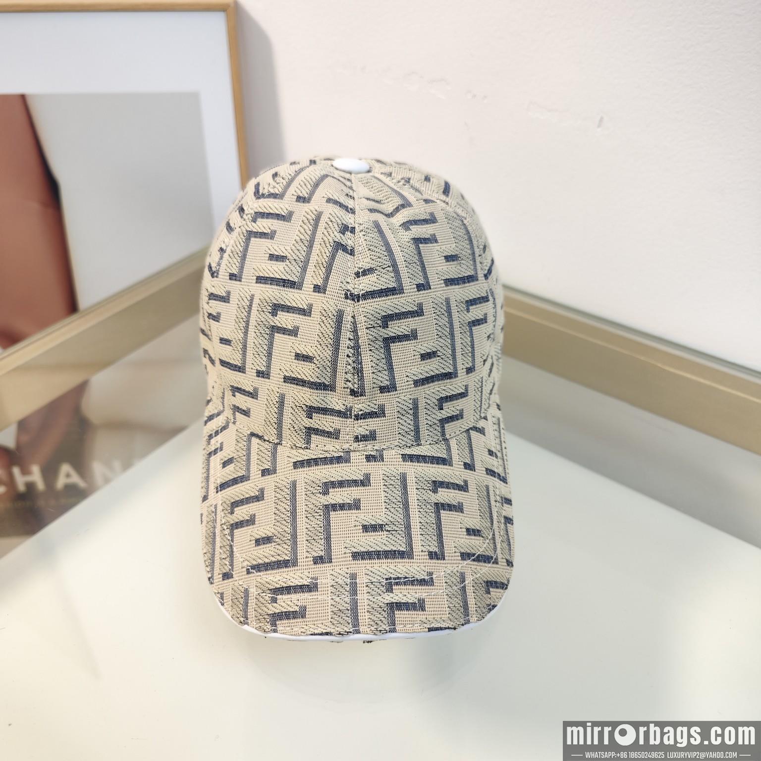 Replica Fendi cap dx86