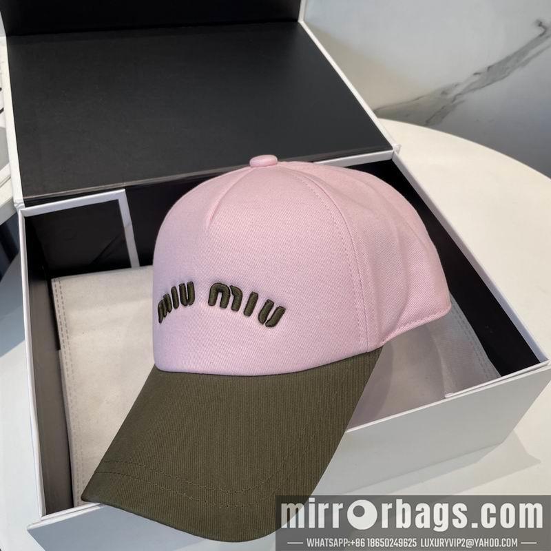 Replica Miumiu Cap dx31