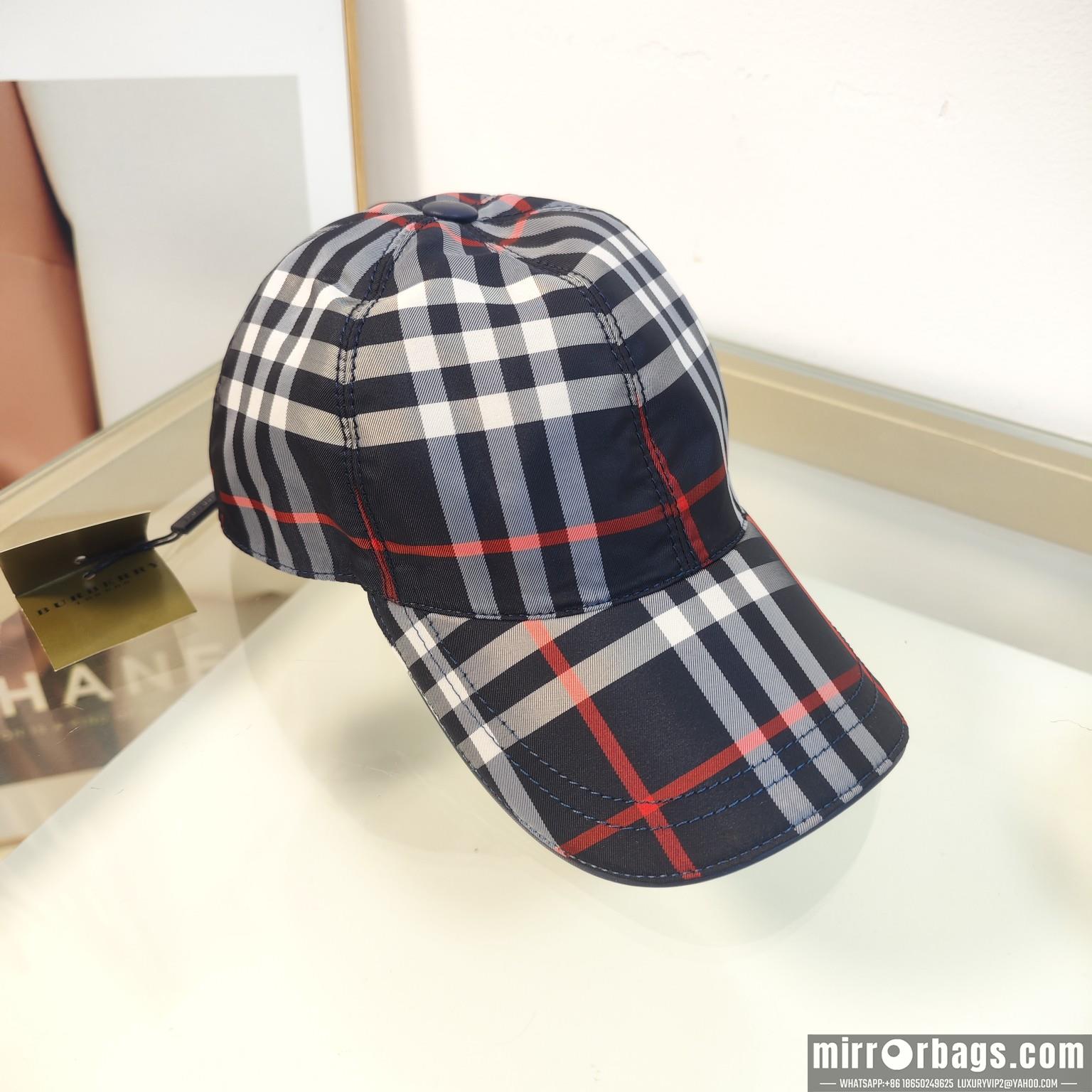 Replica Burberry cap dx65