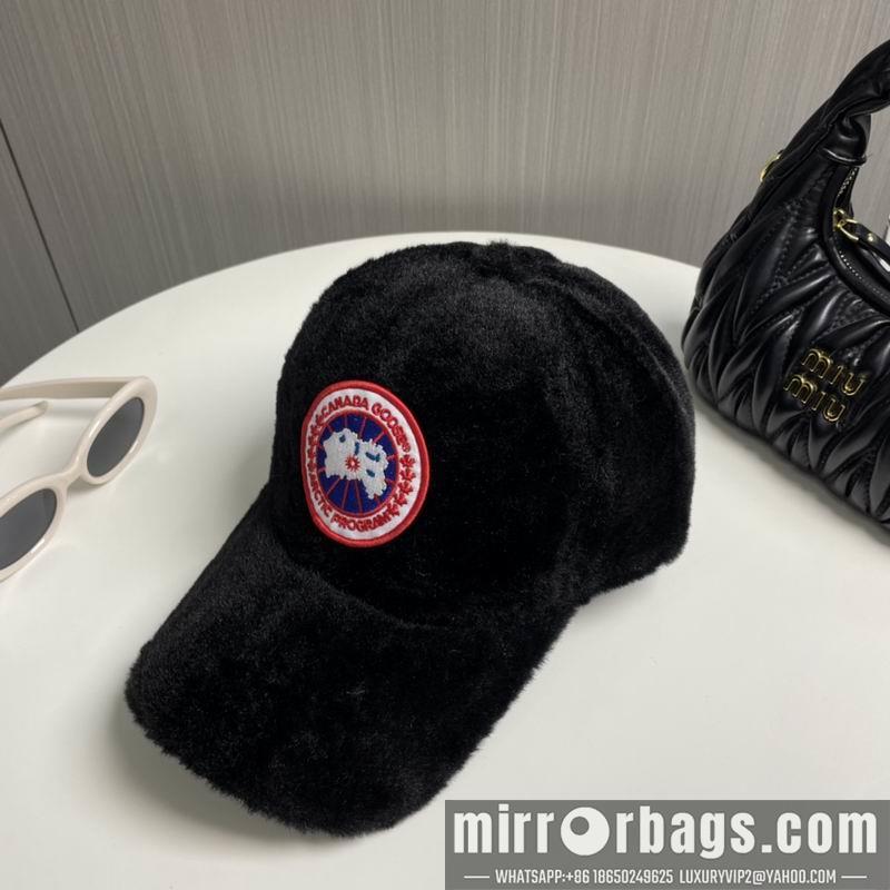 Replica Canada Goose cap dx04