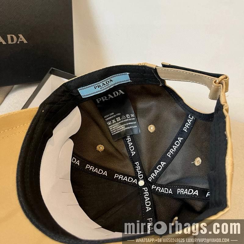 Replica Prada cap dx26