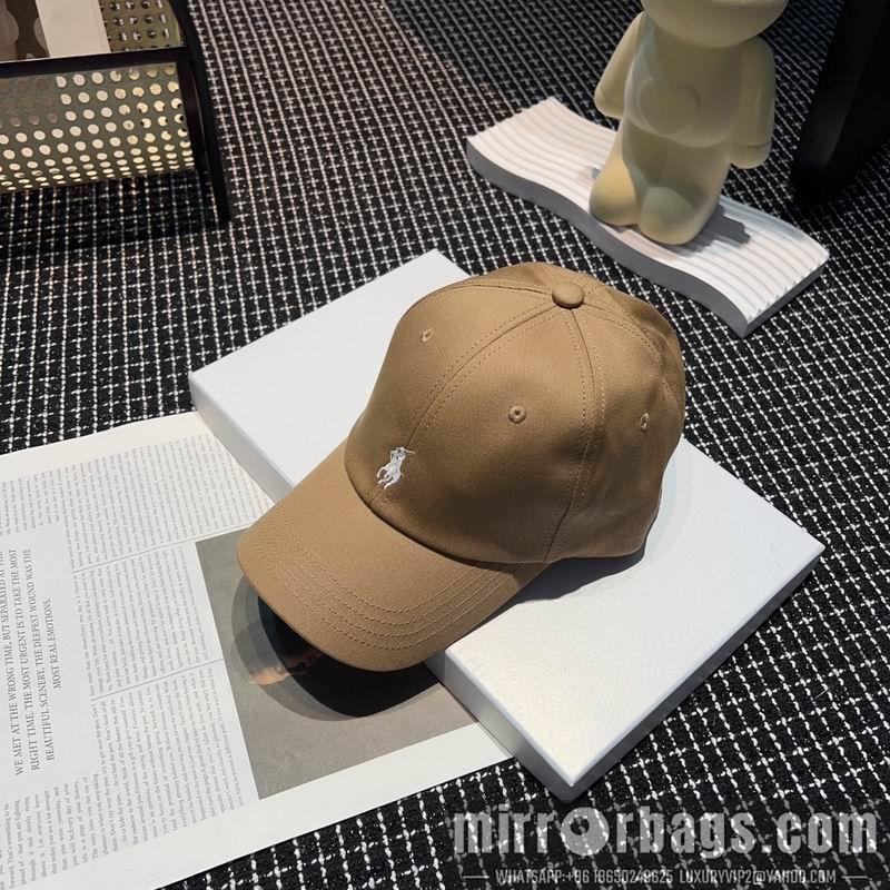 Replica Polo cap 042802